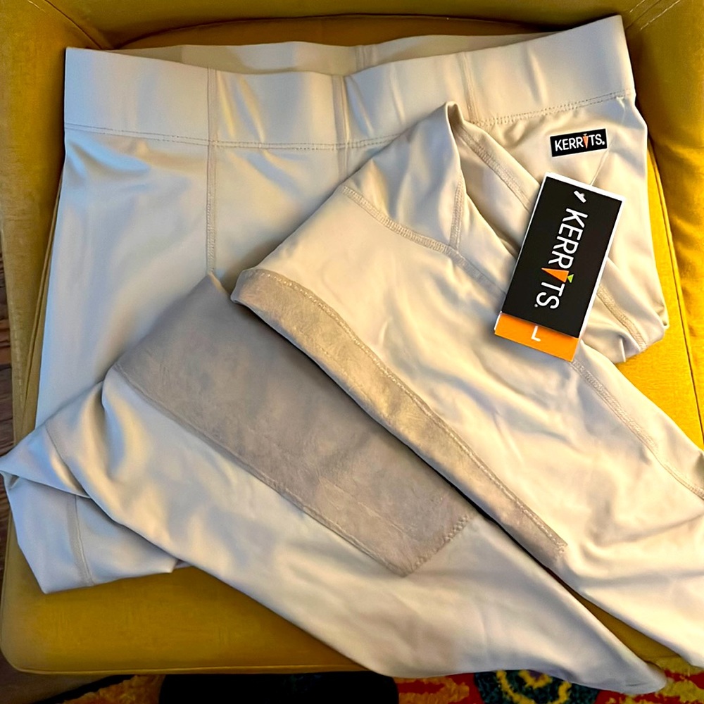 Kerrits Equestrian Flow Rise Knee Patch Performance Tight